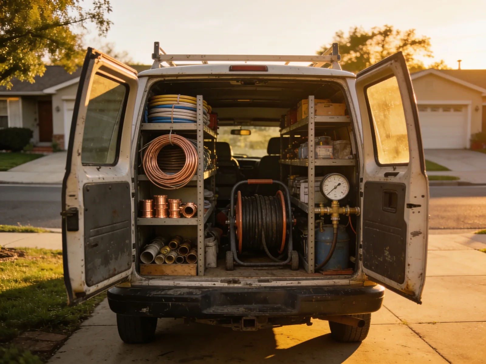 Emergency Plumber company in Merrimac, MA